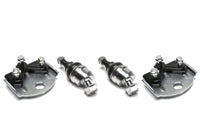 Kit rotule de suspension train avant avec Sturz et - Nachlaufkorrektur pour Audi / Seat / Skoda / VW — TA Technix