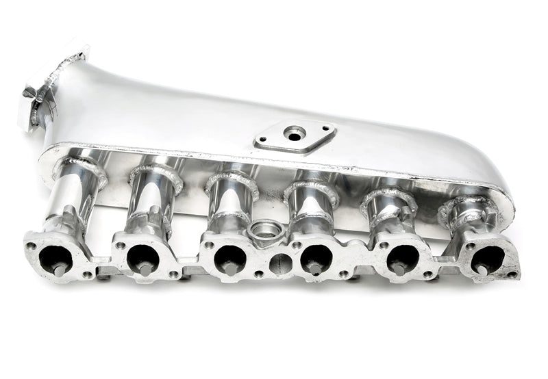 Collecteur d'admission kit argent pour BMW 3 + 5er Série E30 + E34 - code moteur M20 — TA Technix