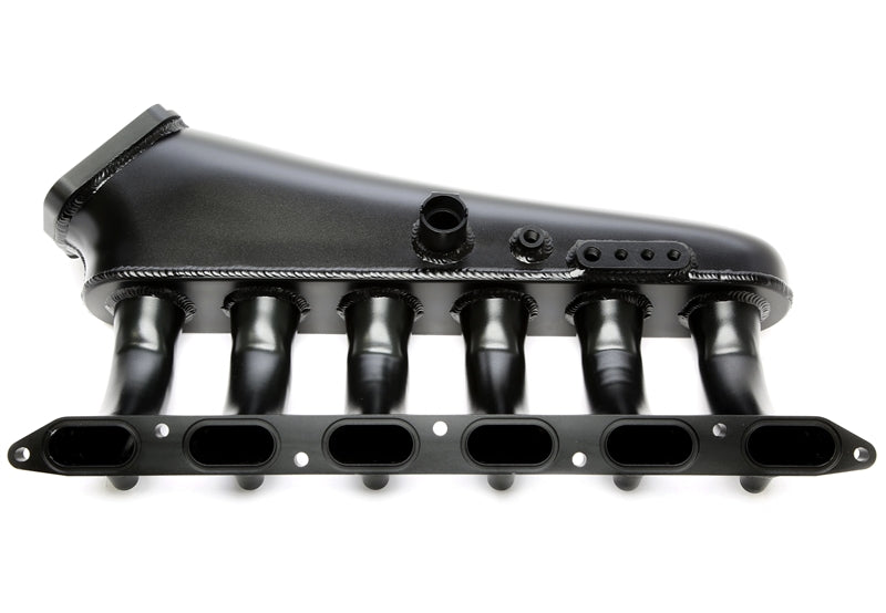 Collecteur d'admission kit noir pour BMW 3 + 5er Série E36 + E46 + E34 + E39 - code moteur M50/52 — TA Technix
