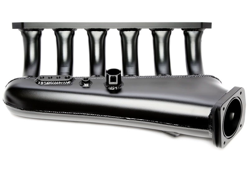 Collecteur d'admission kit noir pour BMW 3 + 5er Série E36 + E46 + E34 + E39 - code moteur M50/52 — TA Technix