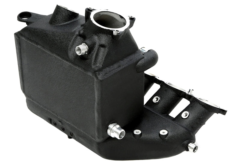 Collecteur d'admission kit noir pour BMW 2er Série M2 (G87), 3er Série M3 (G80), 4er Série M4 (G82) avec code moteur S58 — TA Technix