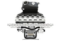 Collecteur d'admission kit noir pour BMW 2er Série M2 (G87), 3er Série M3 (G80), 4er Série M4 (G82) avec code moteur S58 — TA Technix