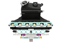 Collecteur d'admission kit noir pour BMW 2er Série M2 (G87), 3er Série M3 (G80), 4er Série M4 (G82) avec code moteur S58 — TA Technix