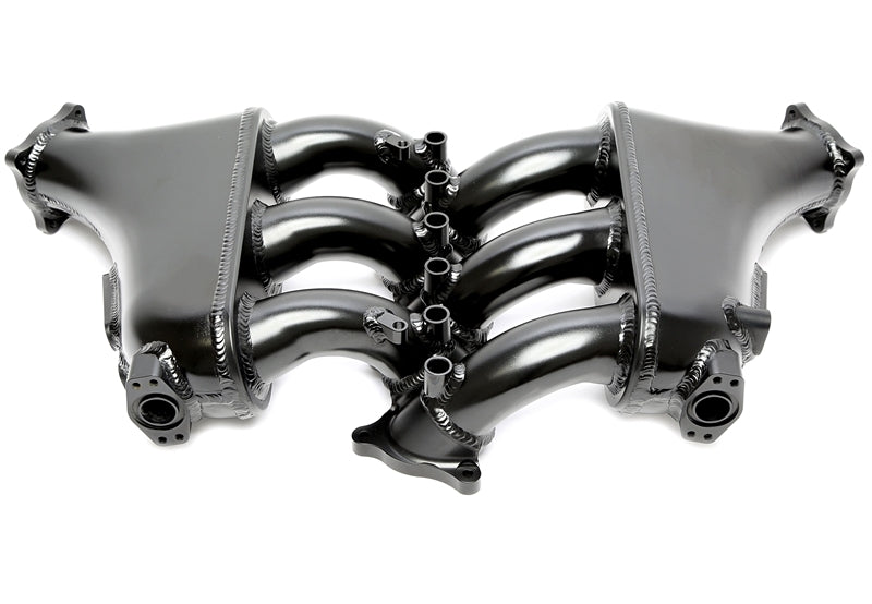 Kit Collecteur d'admission noir pour Nissan GT-R R35 — TA Technix