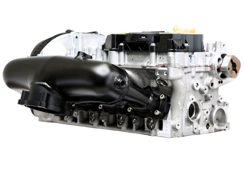 Collecteur d'admission noir pour VW MQB plateforme EA888 Generation 3 - 2.0l TFSI moteurs — TA Technix