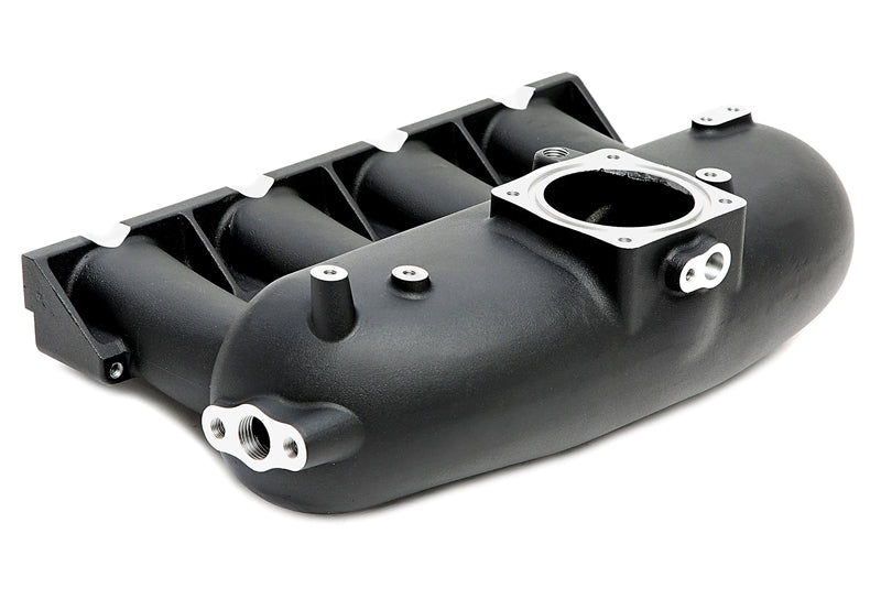 Turbo-Collecteur d'admission noir pour 2.0T moteurs Audi / Seat / Skoda / VW der MQB-plateforme (EA113) — TA Technix