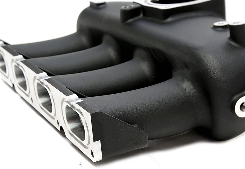 Turbo-Collecteur d'admission noir pour 2.0T moteurs Audi / Seat / Skoda / VW der MQB-plateforme (EA113) — TA Technix