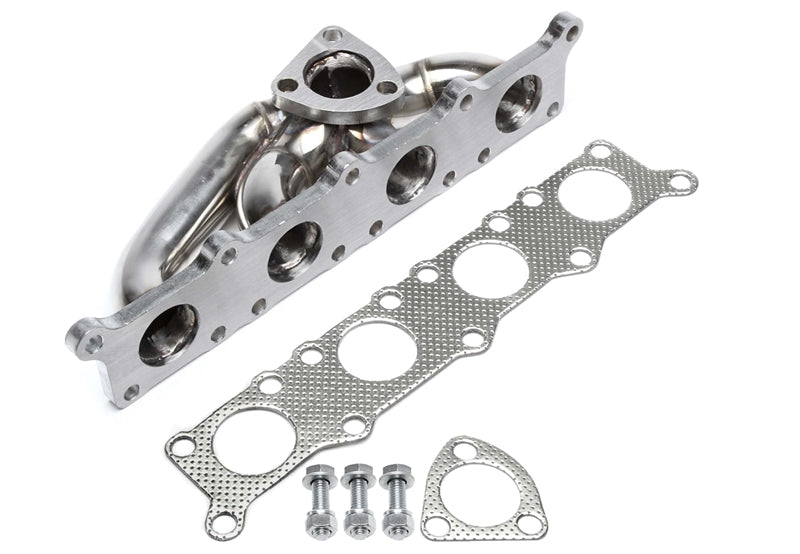 Collecteur turbo inox avec K03/K04 bride pour 1.8T Turbo moteurs pour Audi / VW — TA Technix