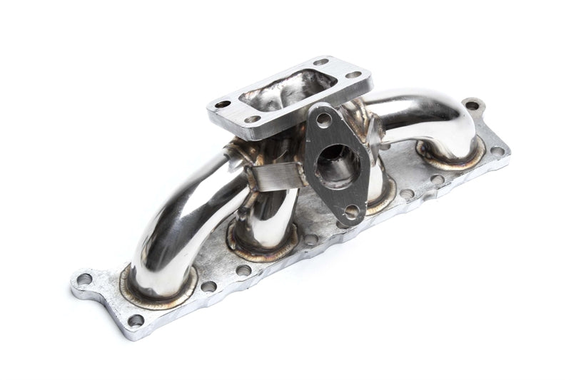 Collecteur turbo inox avec T3 bride/avec Wastegate raccord 1.8T moteurs pour Audi / Seat / Skoda / VW — TA Technix