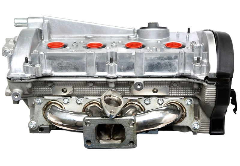Collecteur turbo inox avec T3 bride/avec Wastegate raccord 1.8T moteurs pour Audi / Seat / Skoda / VW — TA Technix