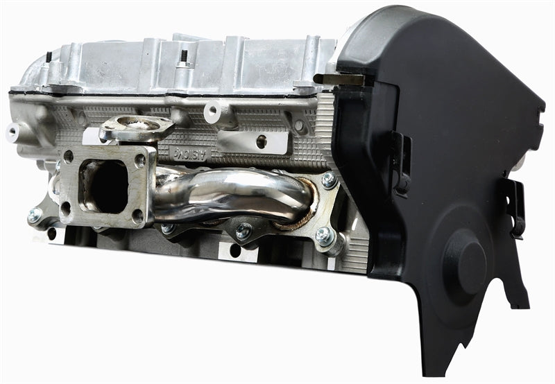 Collecteur turbo inox avec T3 bride/avec Wastegate raccord 1.8T moteurs pour Audi / Seat / Skoda / VW — TA Technix