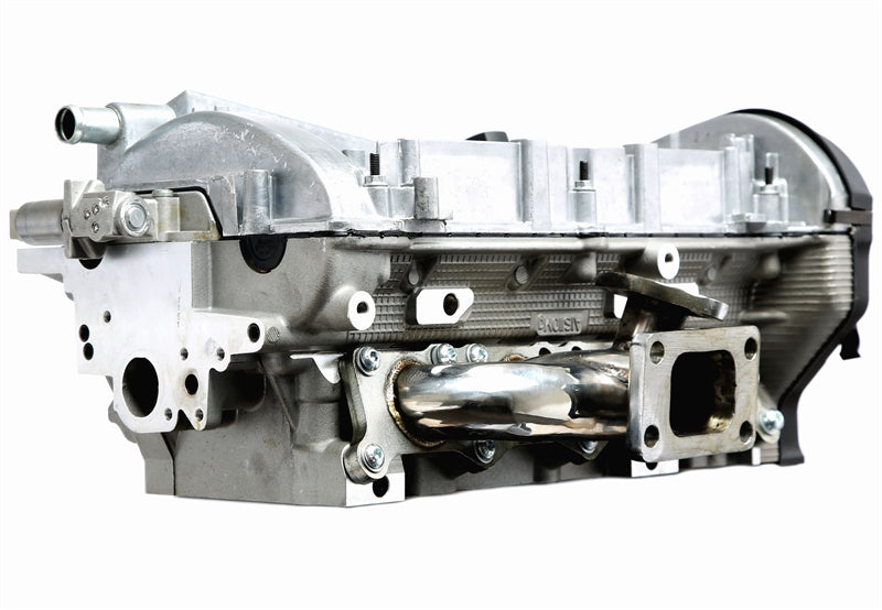 Collecteur turbo inox avec T3 bride/avec Wastegate raccord 1.8T moteurs pour Audi / Seat / Skoda / VW — TA Technix