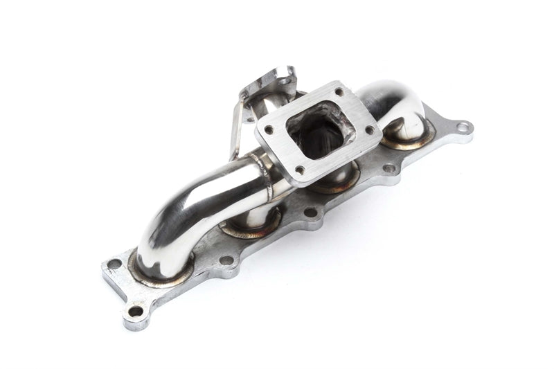 Collecteur turbo inox avec T25 bride/avec Wastegate raccord 1.8T moteurs pour Audi / Seat / Skoda / VW — TA Technix