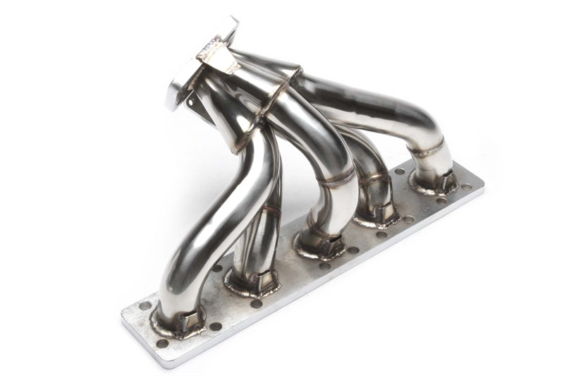 Collecteur turbo inox pour Audi 80/100/200/A6/Coupé/Quattro S2/RS2/S4/S6/5-Zyl 20V — TA Technix