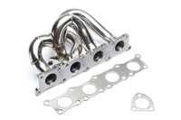 Collecteur turbo/StossaufladungsCollecteur inox avec K03 + K04 bride/ 1.8T moteurs longitudinal monté pour Audi A4/A6/VW Passat 3B — TA Technix