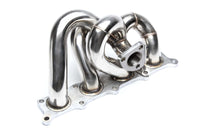 Collecteur turbo/StossaufladungsCollecteur inox avec K03 + K04 bride/ 1.8T moteurs longitudinal monté pour Audi A4/A6/VW Passat 3B — TA Technix