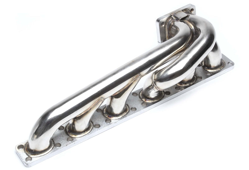 Collecteur turbo inox avec T3 bride/ pour BMW 3er + 5er + 7er + Z3/ M50 + M52 moteurs — TA Technix