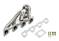 Collecteur turbo inox avec T3 bride adapté Volvo 240, Volvo 740/760, Volvo 940 avec 2.3l moteurs — TA Technix