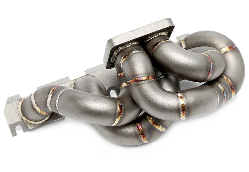 Collecteur turbo/StossaufladungsCollecteur inox avec T4 bride pour Audi/Seat Skoda/VW moteurs (MQB) EA113 / EA888 avec 2.0l TFSI/TSI avec moteurs — TA Technix