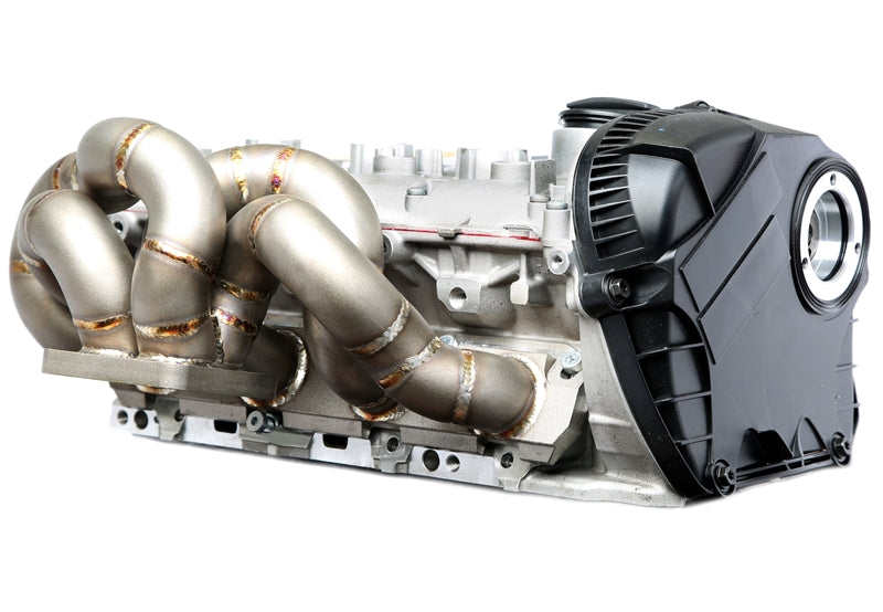 Collecteur turbo/StossaufladungsCollecteur inox avec T4 bride pour Audi/Seat Skoda/VW moteurs (MQB) EA113 / EA888 avec 2.0l TFSI/TSI avec moteurs — TA Technix