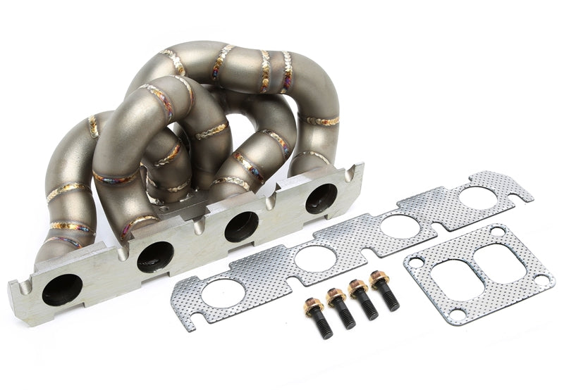 Collecteur turbo/StossaufladungsCollecteur inox avec T4 bride pour Audi/Seat Skoda/VW moteurs (MQB) EA113 / EA888 avec 2.0l TFSI/TSI avec moteurs — TA Technix