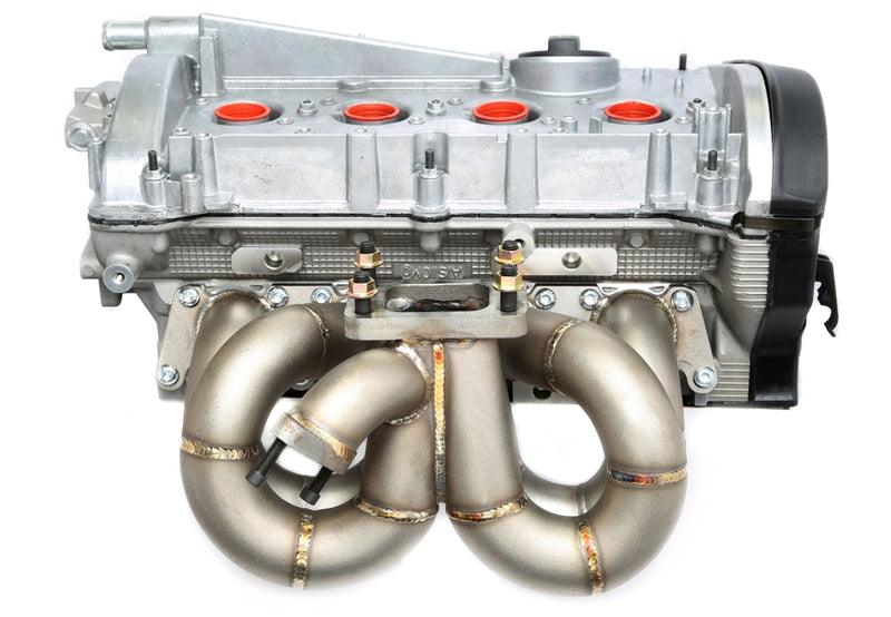 Collecteur turbo/StossaufladungsCollecteur inox pour Audi / Seat / Skoda / VW avec 1.8T-20V moteurs — TA Technix