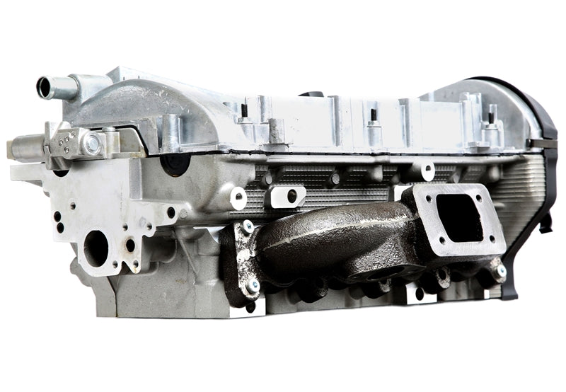 Collecteur turbo fonte avec T25 bride/avec Wastegate raccord pour 1.8T-20V moteurs Audi/Seat/Skoda/VW — TA Technix