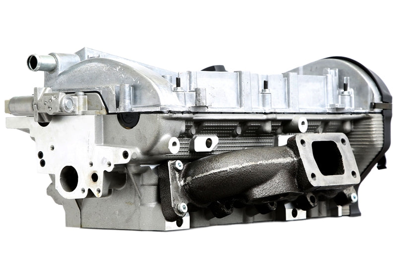 Collecteur turbo fonte avec T3 bride/avec Wastegate raccord pour 1.8T-20V moteurs Audi/Seat/Skoda/VW — TA Technix