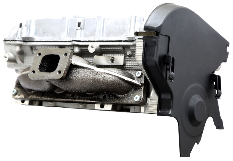 Collecteur turbo fonte avec T25 bride/sans Wastegate raccord pour 1.8T-20V moteurs Audi/Seat/Skoda/VW — TA Technix
