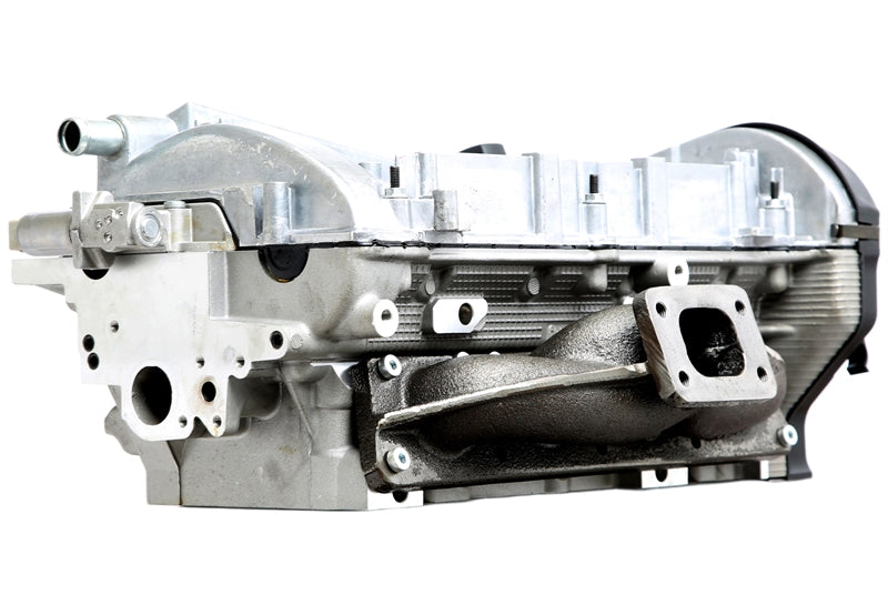 Collecteur turbo fonte avec T25 bride/sans Wastegate raccord pour 1.8T-20V moteurs Audi/Seat/Skoda/VW — TA Technix
