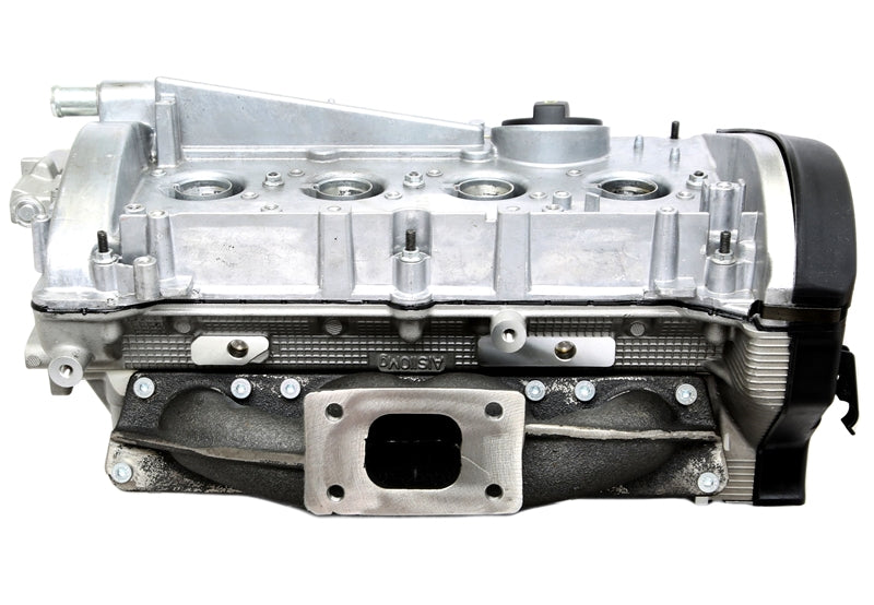 Collecteur turbo fonte avec T3 bride/sans Wastegate raccord pour 1.8T-20V moteurs Audi/Seat/Skoda/VW — TA Technix