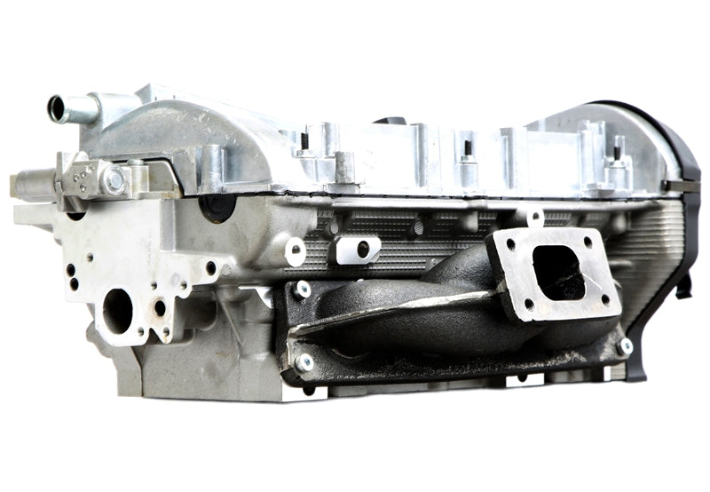 Collecteur turbo fonte avec T3 bride/sans Wastegate raccord pour 1.8T-20V moteurs Audi/Seat/Skoda/VW — TA Technix