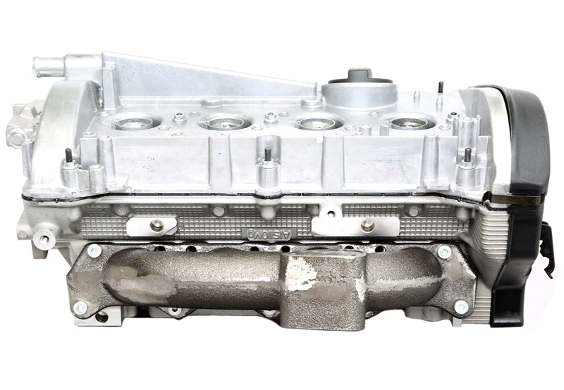 Collecteur turbo longitudinal monté fonte avec K03/K04 bride pour 1.8T moteurs Audi/VW — TA Technix