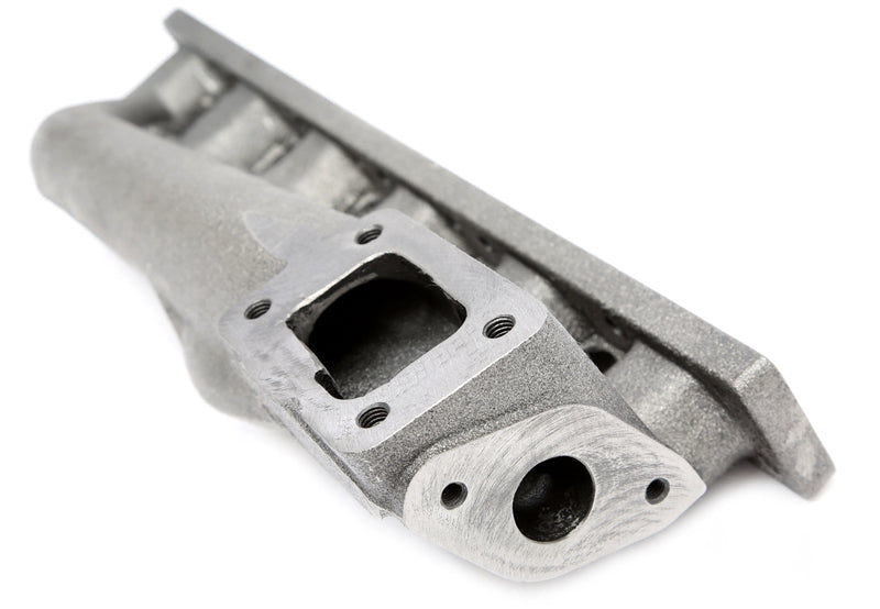 Collecteur turbo fonte avec T3 bride pour 6 cylindres M50/52 BMW moteurs — TA Technix