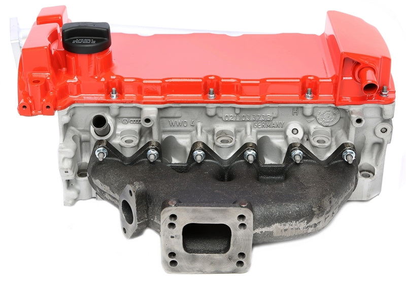 Collecteur turbo fonte avec T3/T4 bride/avec Wastegate raccord pour VW VR6/12V moteurs — TA Technix