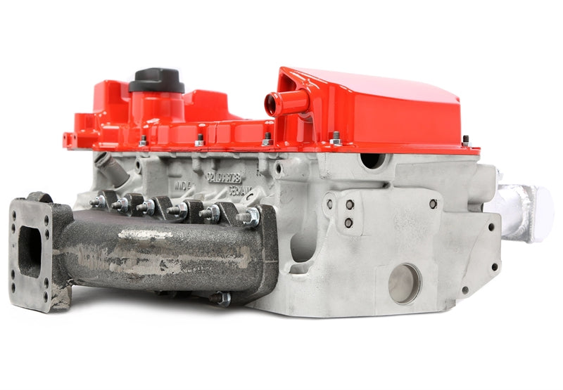 Collecteur turbo fonte avec T3/T4 bride/avec Wastegate raccord pour VW VR6/12V moteurs — TA Technix