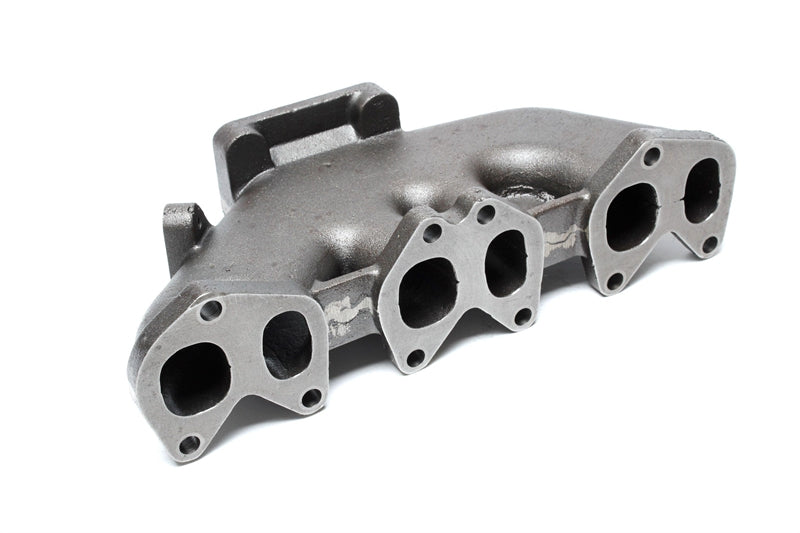 Collecteur turbo fonte avec T3/T4 bride/avec Wastegate raccord pour VW VR6/12V moteurs — TA Technix