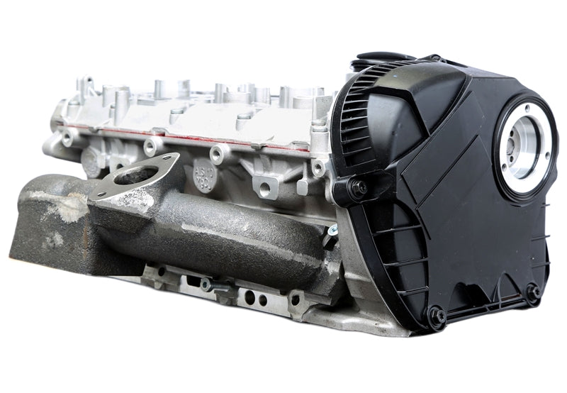 Collecteur turbo fonte avec T25 bride/avec Wastegate raccord pour Audi/VW 1.8/2.0l TFSI Turbo moteurs — TA Technix
