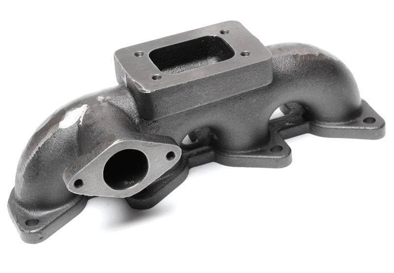 Collecteur turbo fonte avec T25 bride/avec Wastegate raccord pour VW 1.8/2.0-16V moteurs — TA Technix