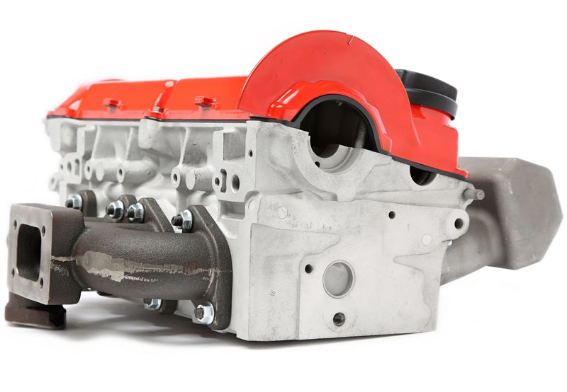 Collecteur turbo fonte avec T25 bride/avec Wastegate raccord pour VW 1.8/2.0-16V moteurs — TA Technix