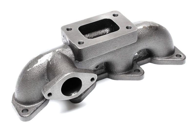 Collecteur turbo fonte avec T3 bride/avec Wastegate raccord pour 1.8/2.0-16V VW moteurs — TA Technix