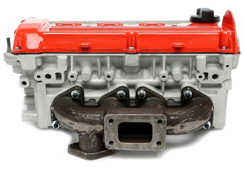 Collecteur turbo fonte avec T3 bride/avec Wastegate raccord pour 1.8/2.0-16V VW moteurs — TA Technix