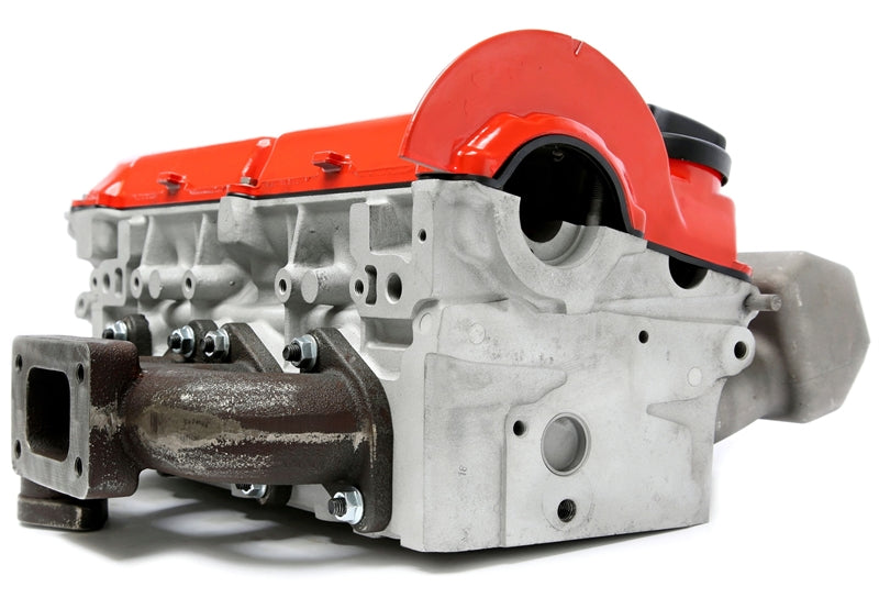 Collecteur turbo fonte avec T3 bride/avec Wastegate raccord pour 1.8/2.0-16V VW moteurs — TA Technix