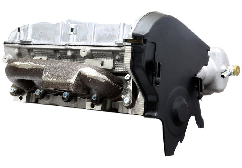 Collecteur turbo fonte avec T25 bride unten pour 1.8T moteurs Audi/VW — TA Technix