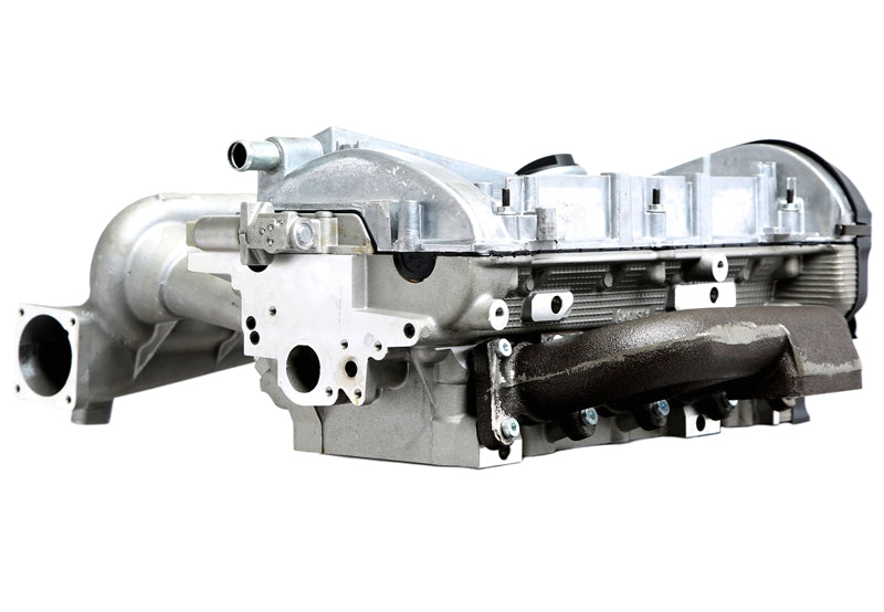 Collecteur turbo fonte avec T25 bride unten pour 1.8T moteurs Audi/VW — TA Technix