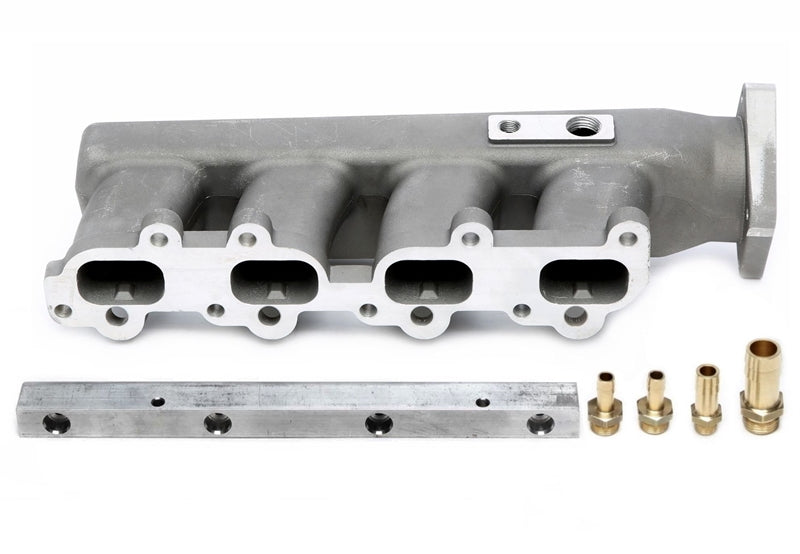 Kit Upgrade Turbo-Collecteur d'admission + Rampe d'injection pour tous Seat / VW 1.8l - 16V, 2.0l -16V moteurs — TA Technix