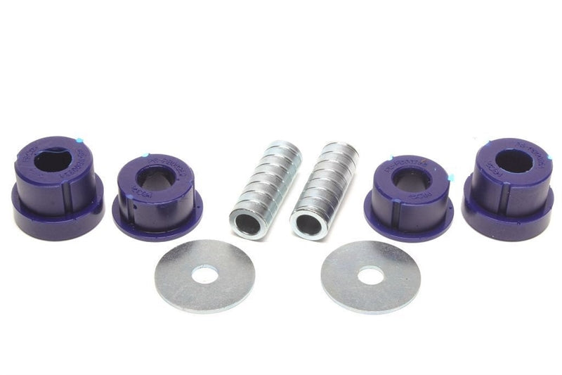Silentblocs polyuréthane / train arrière supérieur triangle de suspension außen / Radlagergehäuse haut / pour Audi A4 (B5) Quattro / Audi 80 (B4) Quattro — TA Technix