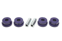 Silentblocs polyuréthane / train arrière triangle de suspension bas / Lager avant innen / pour Audi A4 (B5) Quattro / Audi 80 (B4) Quattro — TA Technix