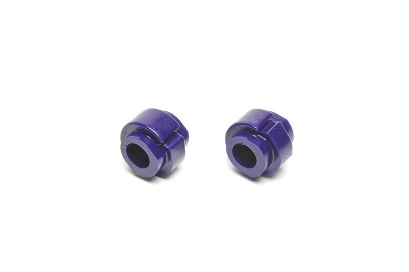 Silentblocs polyuréthane / train avant palier de barre stabilisatrice avec Ø 25 mm / pour Audi A4 / A4 Allroad / A5 / A6 / A7 Sportback / A8 / Skoda Superb / VW Passat 3B — TA Technix