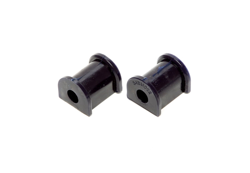 Silentblocs polyuréthane pour BMW Série 3 E30 / E36 Compact / Z1 / Série 5 E28 / Série 6 E24 / palier de barre stabilisatrice train arrière avec Ø 14 mm — TA Technix